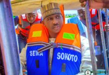Sokoto Distributes 20 Motorized Boats To Riverine Communities