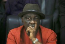 Senator Abba Moro not defecting from PDP