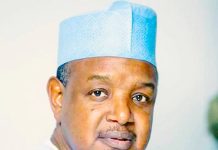 APC coalition pleads with Bagudu to drop 2027 ambition, warns against party division
