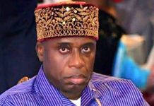 As Coalition disintegrates, Rotimi Amaechi positions to take over from Atiku
