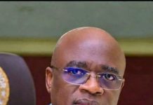 Hon. Berger Alfred, speaker of Benue State House, says no vacancy for governor’s position