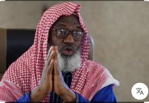Sheikh Gumi joins conspiracy theorists, says shame on Arab countries over attempted hijacker of Israel bound flight